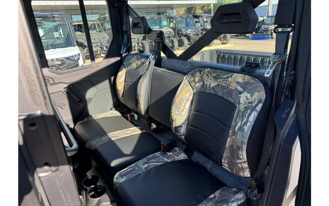 2024 Polaris Industries Ranger® Crew XP 1000 NorthStar Edition Premium Camo