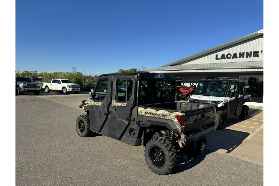 2024 Polaris Industries Ranger® Crew XP 1000 NorthStar Edition Premium Camo