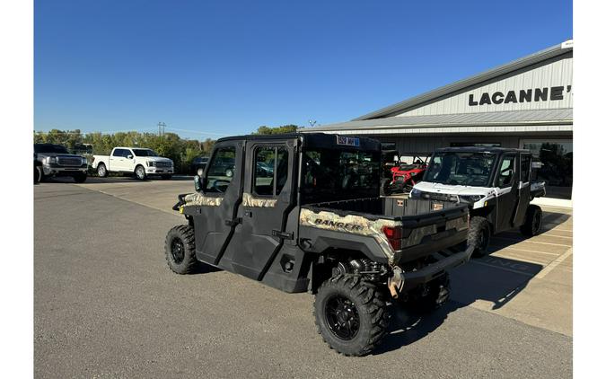 2024 Polaris Industries Ranger® Crew XP 1000 NorthStar Edition Premium Camo