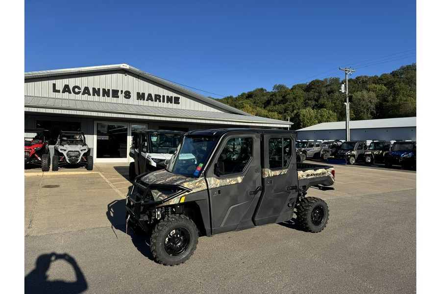 2024 Polaris Industries Ranger® Crew XP 1000 NorthStar Edition Premium Camo