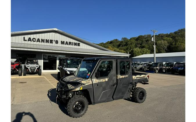 2024 Polaris Industries Ranger® Crew XP 1000 NorthStar Edition Premium Camo