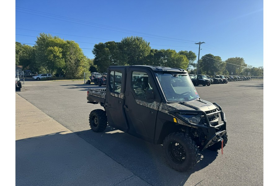 2024 Polaris Industries Ranger® Crew XP 1000 NorthStar Edition Premium Camo