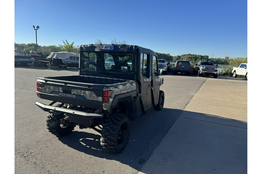 2024 Polaris Industries Ranger® Crew XP 1000 NorthStar Edition Premium Camo