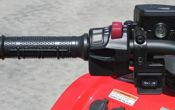 2025 CFMOTO CForce 500