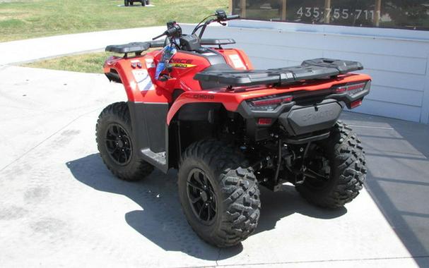 2025 CFMOTO CForce 500