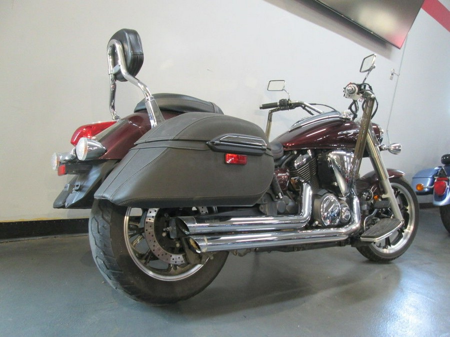 2009 Yamaha V Star 950 Tourer