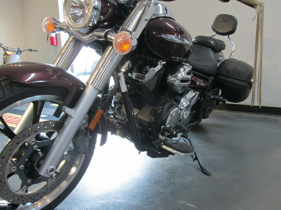 2009 Yamaha V Star 950 Tourer