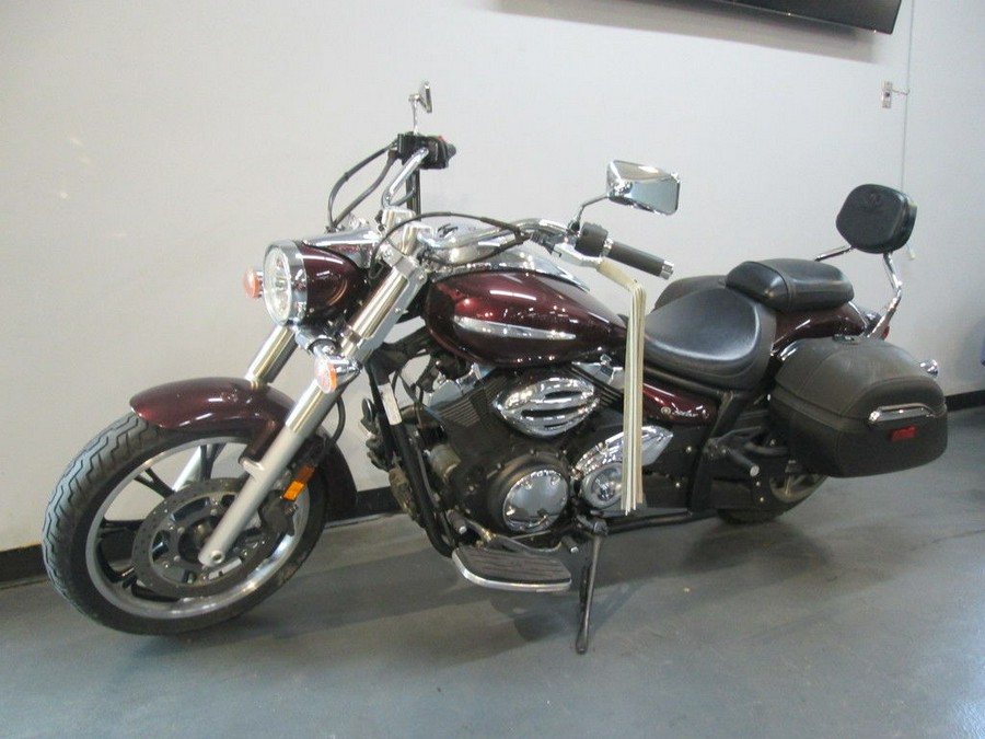 2009 Yamaha V Star 950 Tourer