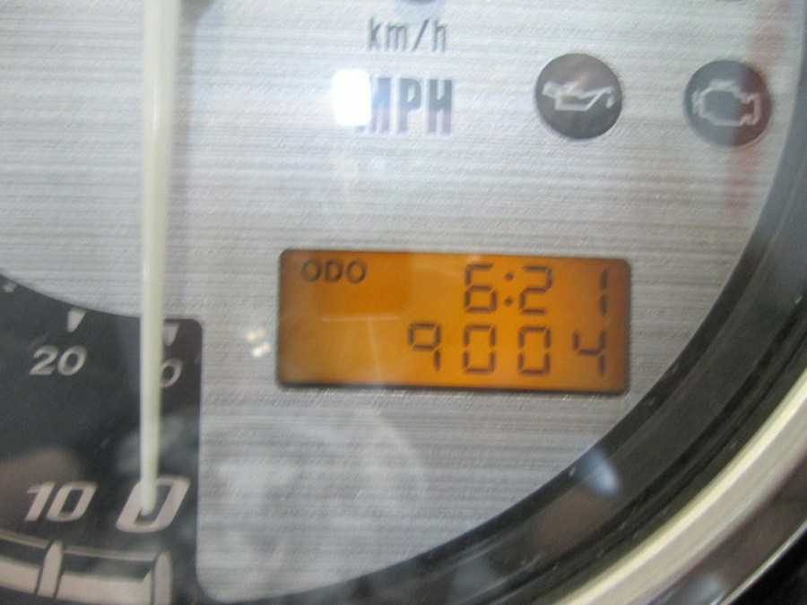 2009 Yamaha V Star 950 Tourer