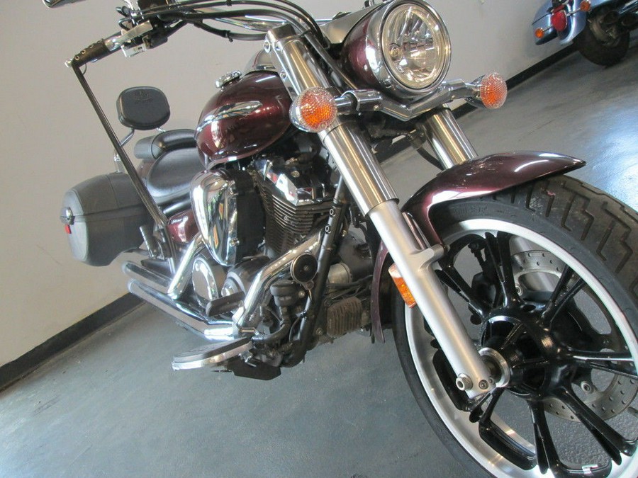 2009 Yamaha V Star 950 Tourer