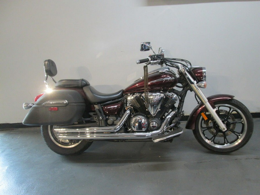 2009 Yamaha V Star 950 Tourer
