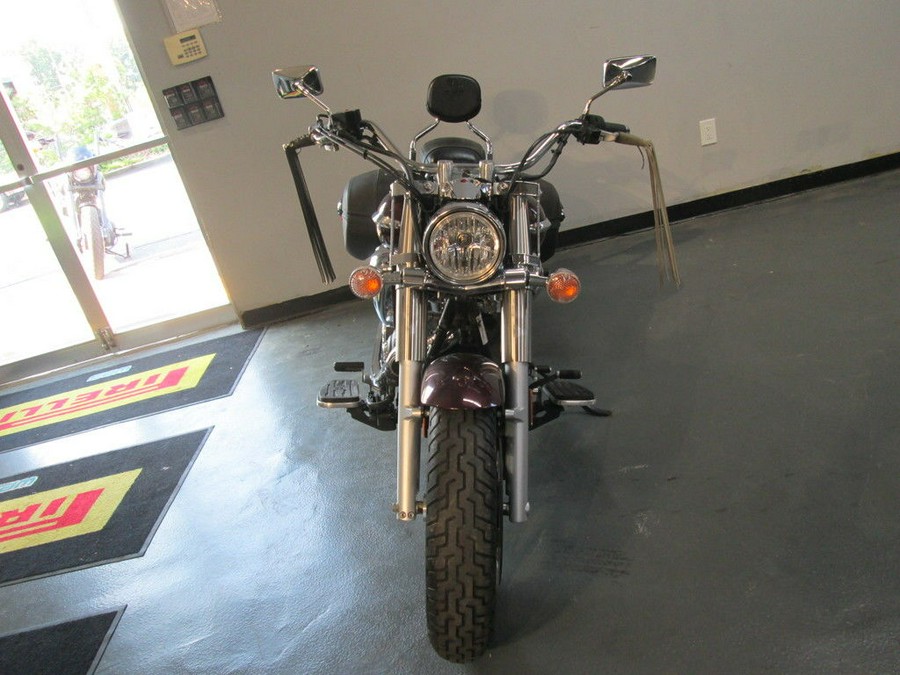 2009 Yamaha V Star 950 Tourer