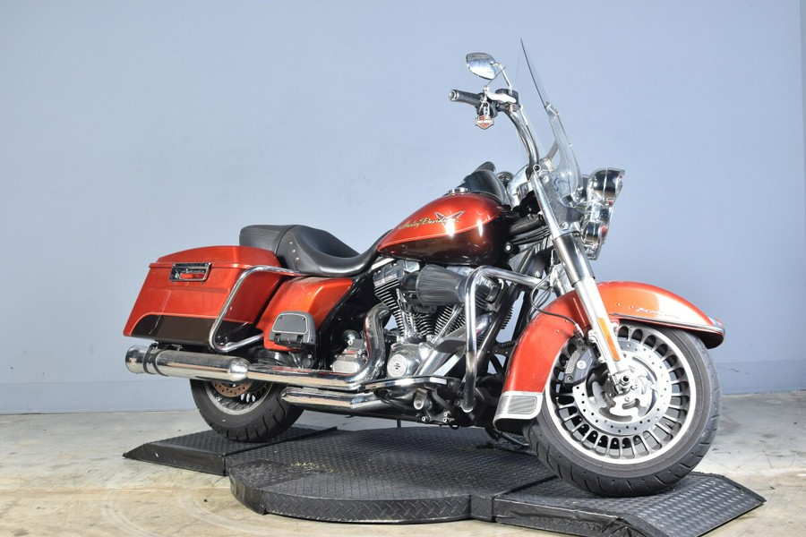 2013 Harley-Davidson Road King