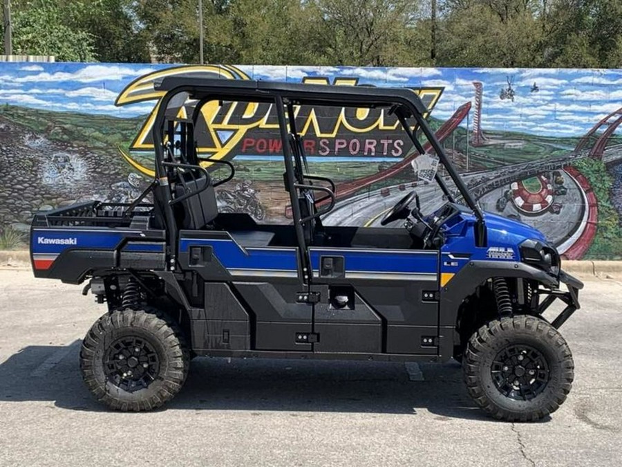 2026 Kawasaki Mule PRO-FXT™ 1000 LE