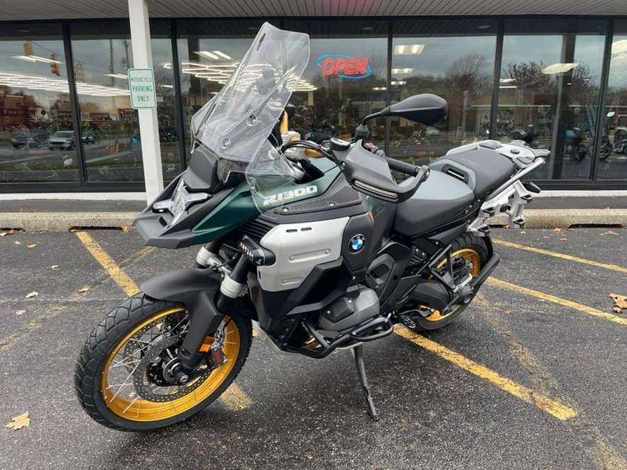 New 2026 BMW R 1300 GS Adventure