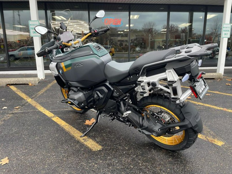 New 2026 BMW R 1300 GS Adventure