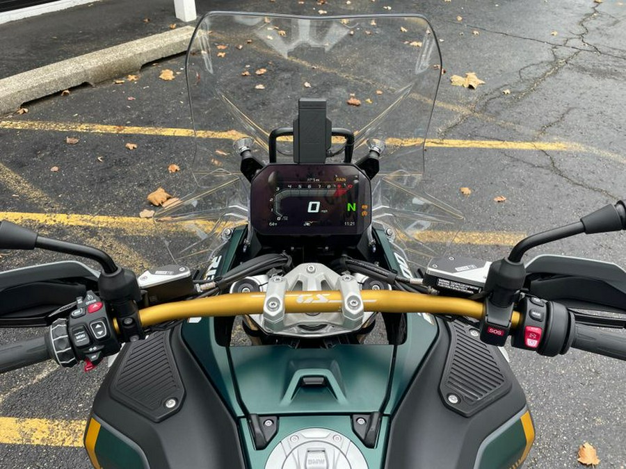 New 2026 BMW R 1300 GS Adventure