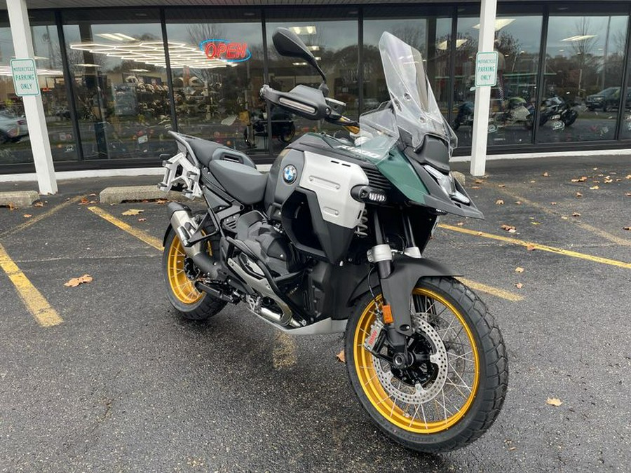 New 2026 BMW R 1300 GS Adventure