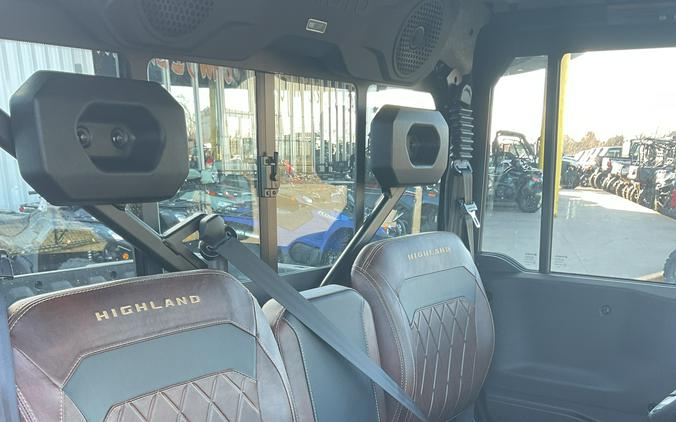 2026 CFMOTO UFORCE U10 Pro Highland