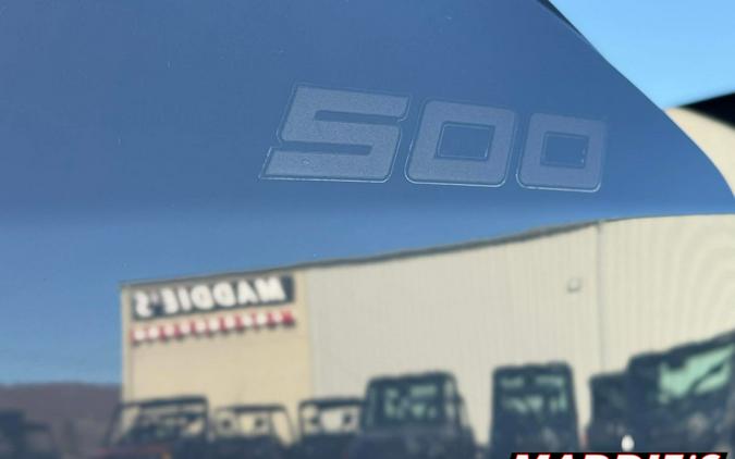 2026 Polaris Ranger 500