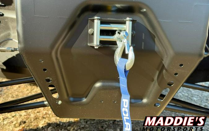 2026 Polaris Ranger 500