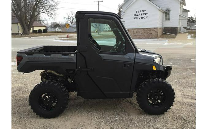 2026 Polaris Ranger XP® 1000 NorthStar Edition Ultimate STEALTH GRAY