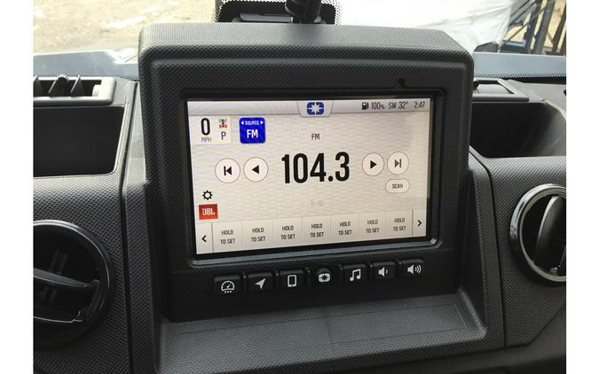 2026 Polaris Ranger XP® 1000 NorthStar Edition Ultimate STEALTH GRAY