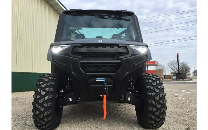 2026 Polaris Ranger XP® 1000 NorthStar Edition Ultimate STEALTH GRAY
