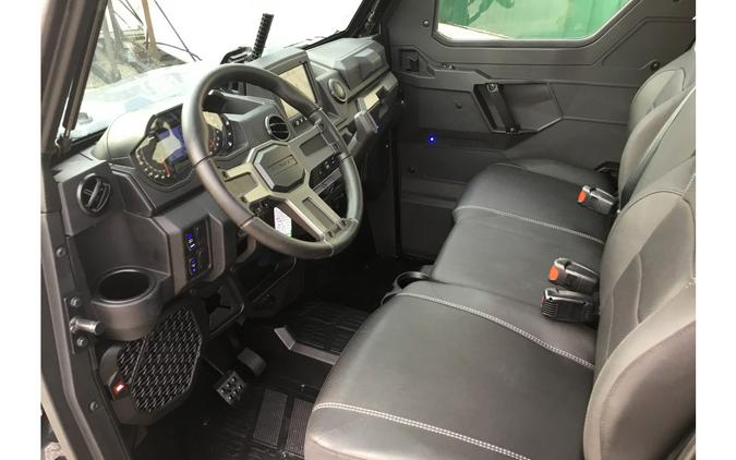 2026 Polaris Ranger XP® 1000 NorthStar Edition Ultimate STEALTH GRAY