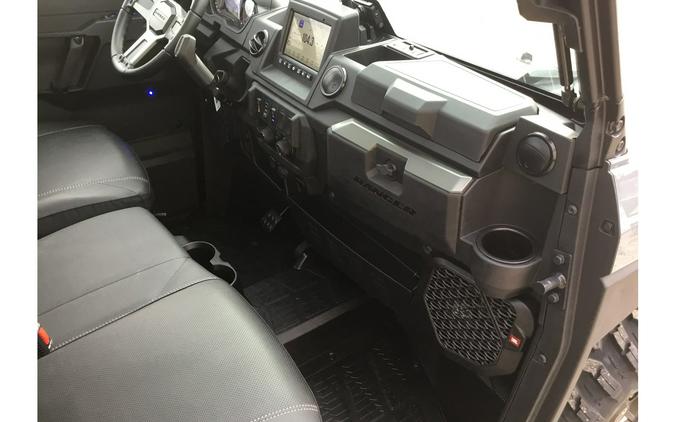 2026 Polaris Ranger XP® 1000 NorthStar Edition Ultimate STEALTH GRAY