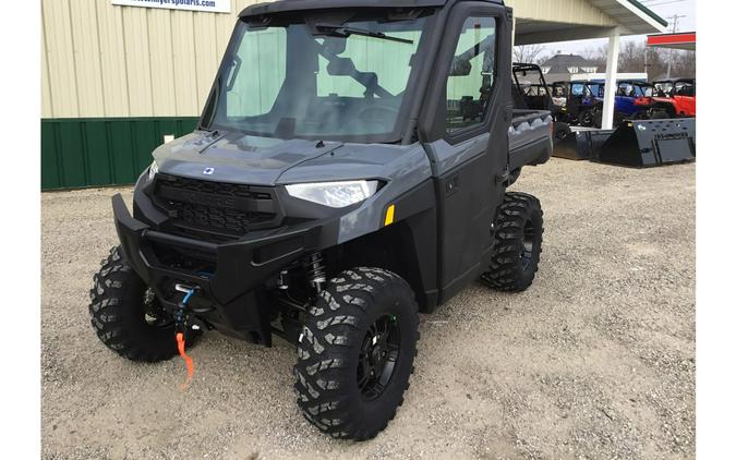 2026 Polaris Ranger XP® 1000 NorthStar Edition Ultimate STEALTH GRAY