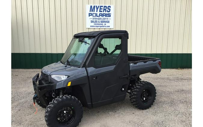 2026 Polaris Ranger XP® 1000 NorthStar Edition Ultimate STEALTH GRAY
