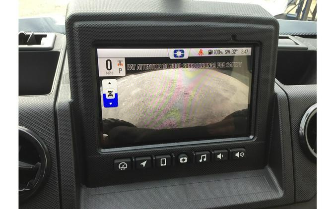 2026 Polaris Ranger XP® 1000 NorthStar Edition Ultimate STEALTH GRAY