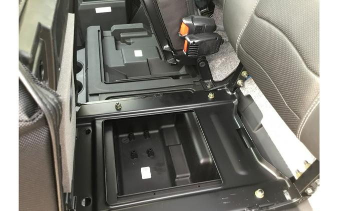 2026 Polaris Ranger XP® 1000 NorthStar Edition Ultimate STEALTH GRAY