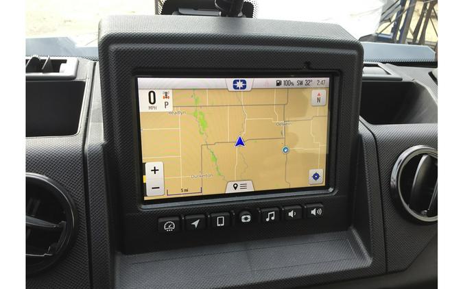 2026 Polaris Ranger XP® 1000 NorthStar Edition Ultimate STEALTH GRAY