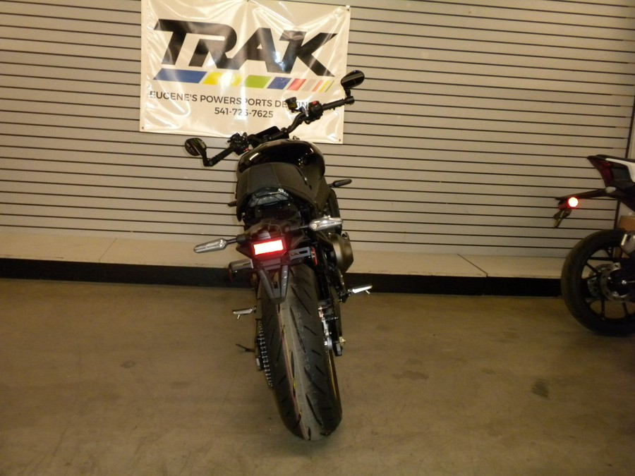 2026 Yamaha Motor Corp., USA XSR900