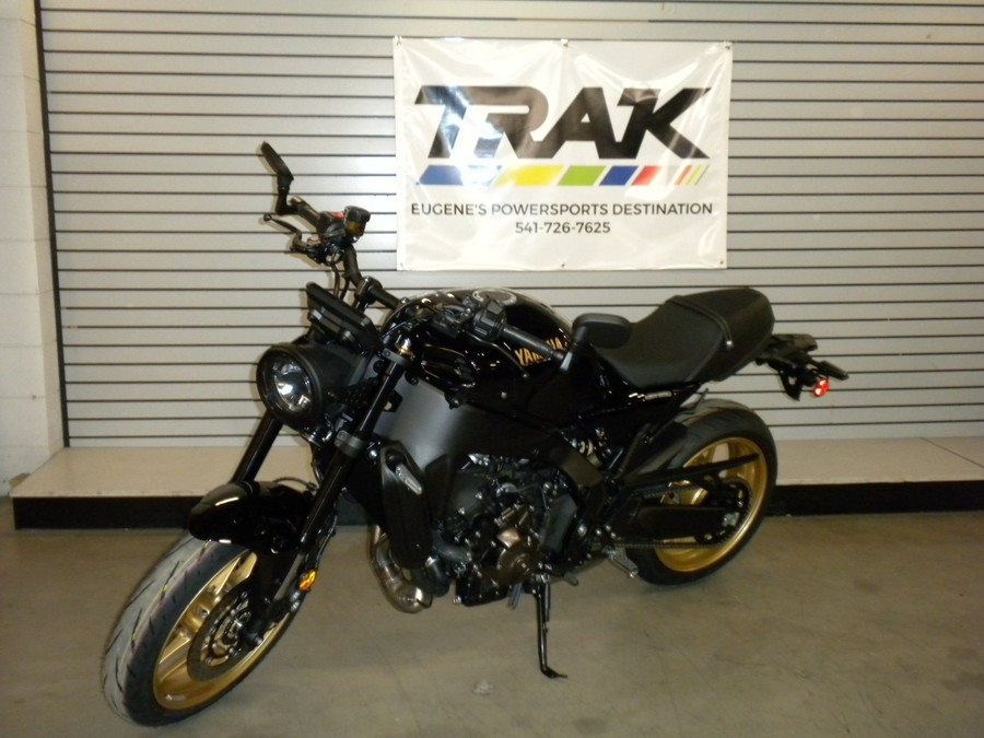 2026 Yamaha Motor Corp., USA XSR900