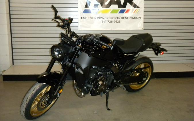 2026 Yamaha Motor Corp., USA XSR900