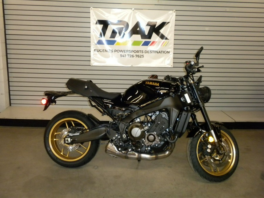 2026 Yamaha Motor Corp., USA XSR900