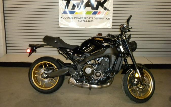 2026 Yamaha Motor Corp., USA XSR900