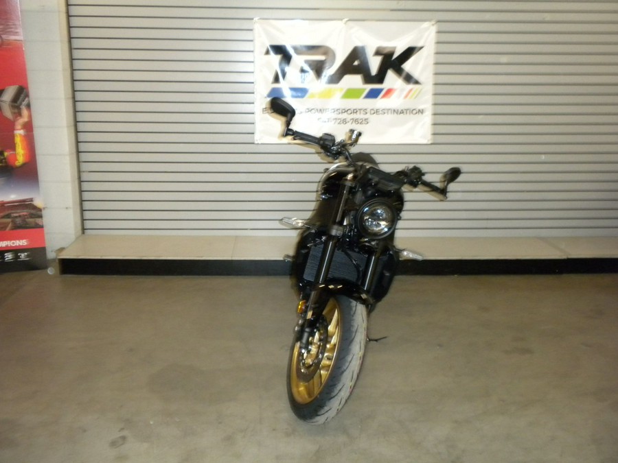 2026 Yamaha Motor Corp., USA XSR900