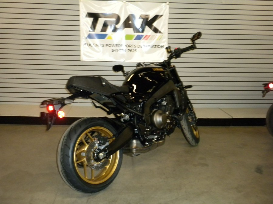 2026 Yamaha Motor Corp., USA XSR900