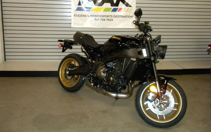 2026 Yamaha Motor Corp., USA XSR900