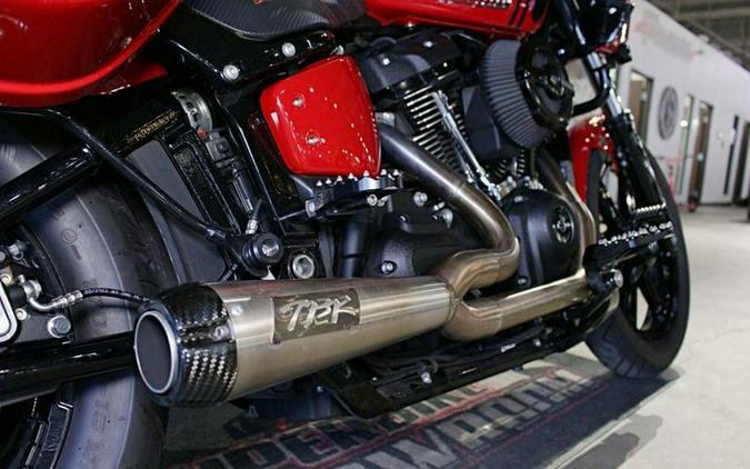 2022 Harley-Davidson® FXBBS - Street Bob® 114