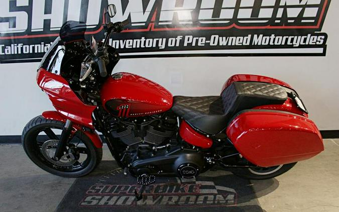 2022 Harley-Davidson® FXBBS - Street Bob® 114