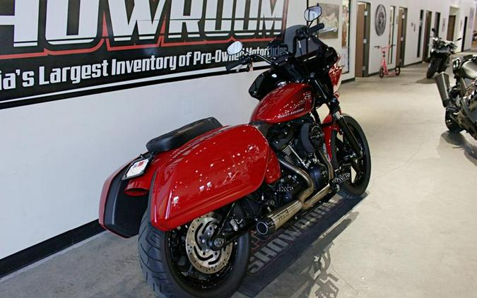 2022 Harley-Davidson® FXBBS - Street Bob® 114