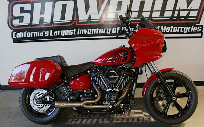 2022 Harley-Davidson® FXBBS - Street Bob® 114