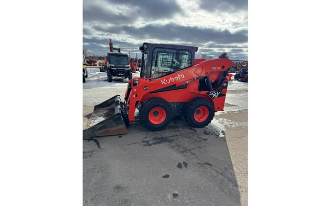 2024 Kubota SSV75