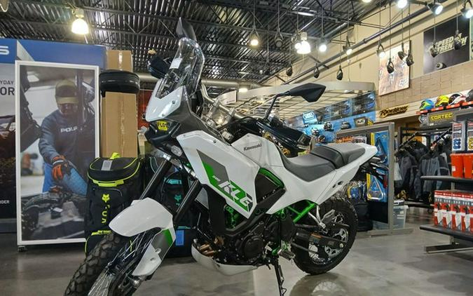 2026 Kawasaki KLE500 SE ABS