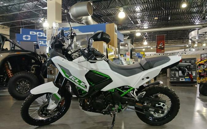 2026 Kawasaki KLE500 SE ABS